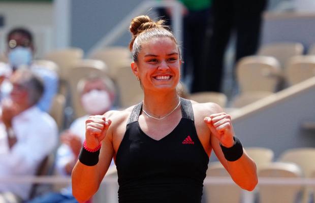 Maria Sakkari reușește surpriza turneului la Roland Garros! Avem cea de-a doua semifinală la Paris