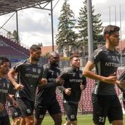 foto: Facebook @ Fotbal Club CFR 1907 CLUJ - NAPOCA