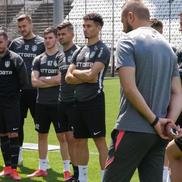 foto: Facebook @ Fotbal Club CFR 1907 CLUJ - NAPOCA