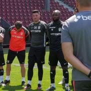 foto: Facebook @ Fotbal Club CFR 1907 CLUJ - NAPOCA