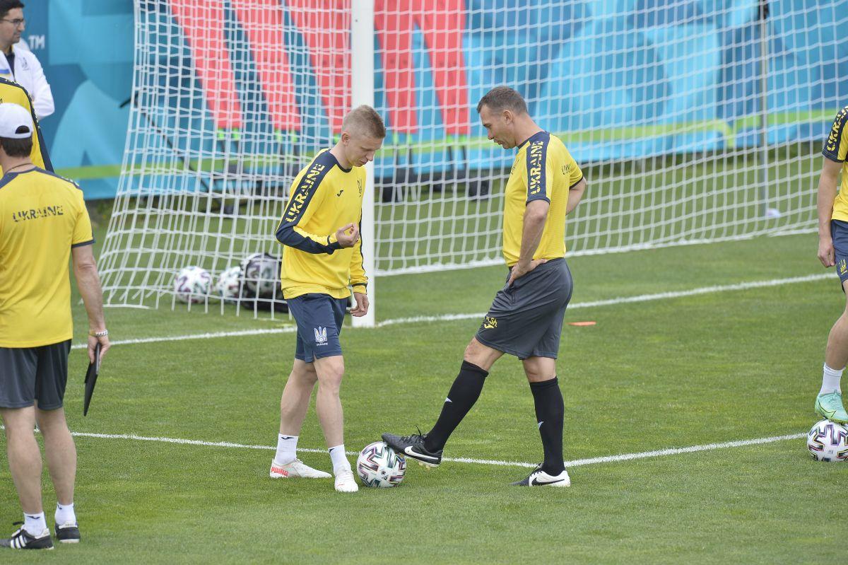 Shevchenko a vorbit la superlativ despre români: „Mircea Lucescu ne ajută să progresăm!”