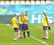 Naționala Ucrainei a luat contact cu stadionul din Voluntari, locul unde își va desfășura antrenamentele în vederea Euro 2020.