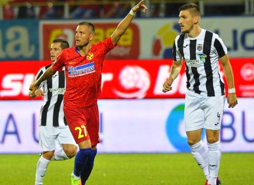 Narcis Răducan (46 de ani), fost director sportiv la FCSB, spune că atacantul polonez Lukasz Gikiewicz (33 de ani) exagerează în dezvăluirile făcute despre formația patronată de Gigi Becali.