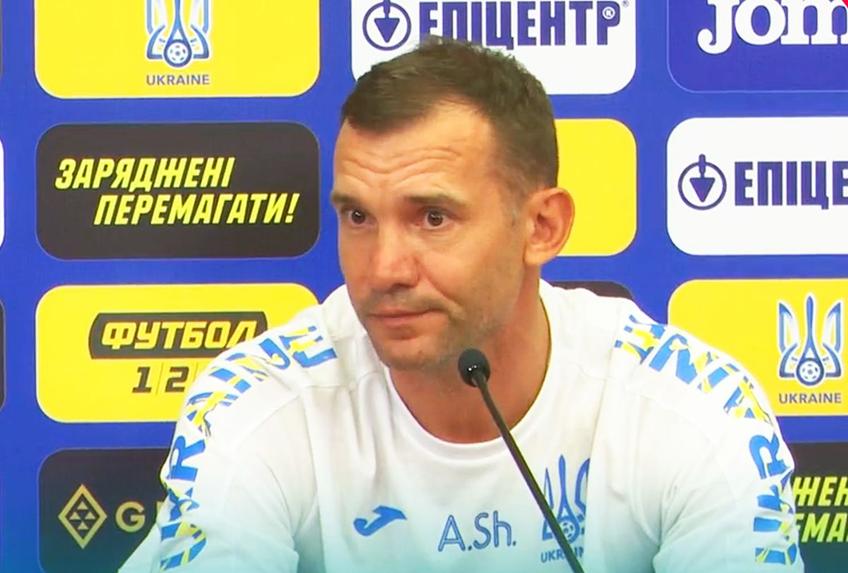 Andriy Shevchenko (44 de ani), selecționerul Ucrainei, a lăudat condițiile de la Voluntari și amintește meritele pe care Mircea Lucescu le are în crearea actualei generații.