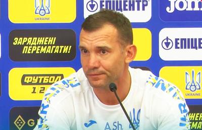 Shevchenko a vorbit la superlativ despre români: „Mircea Lucescu ne ajută să progresăm!”