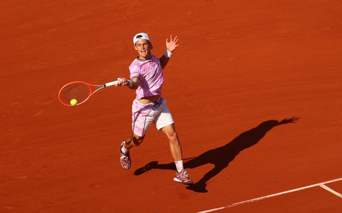 Rafael Nadal - Diego Schwartzman // 09.06.2021