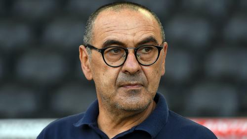 Maurizio Sarri a fost numit antrenorul lui Lazio!