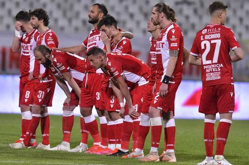 Dinamo va juca un meci amical cu Galatasaray // foto: Imago