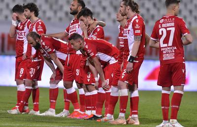Dinamo a perfectat un amical de 5 stele și zboară spre Bolu: „Se întâmplă și la noi lucruri pozitive”