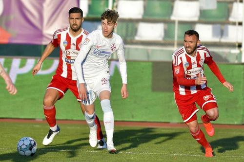 Octavian Popescu, FCSB