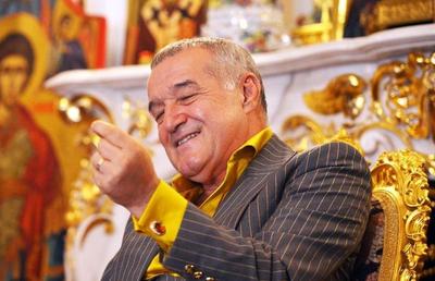 Gigi Becali a revenit în direct: „Asta e echipa care îmi dă 13 milioane pentru Popescu. Octavian e jucător de geniu, Man era mai mult pe muncă”