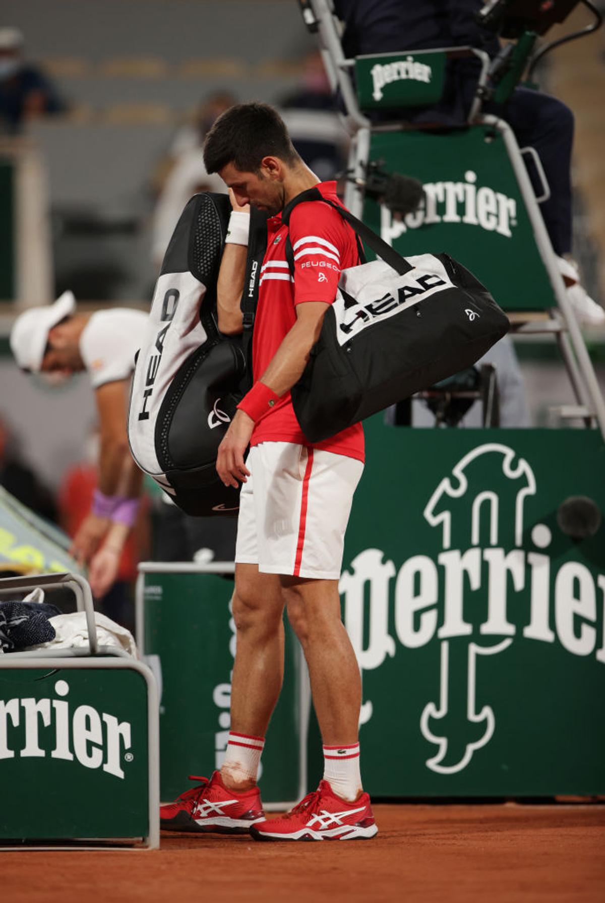 Djokovic e în semifinale la Roland Garros, după un meci bizar » Fanii au întrerupt partida dintr-un motiv incredibil
