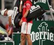 Djokovic e în semifinale la Roland Garros, după un meci bizar » Fanii au întrerupt partida dintr-un motiv incredibil