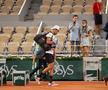 Novak Djokovic - Matteo Berrettini, Roland Garros 2021