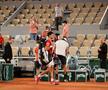 Novak Djokovic - Matteo Berrettini, Roland Garros 2021