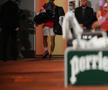 Novak Djokovic - Matteo Berrettini, Roland Garros 2021