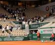 Djokovic e în semifinale la Roland Garros, după un meci bizar » Fanii au întrerupt partida dintr-un motiv incredibil