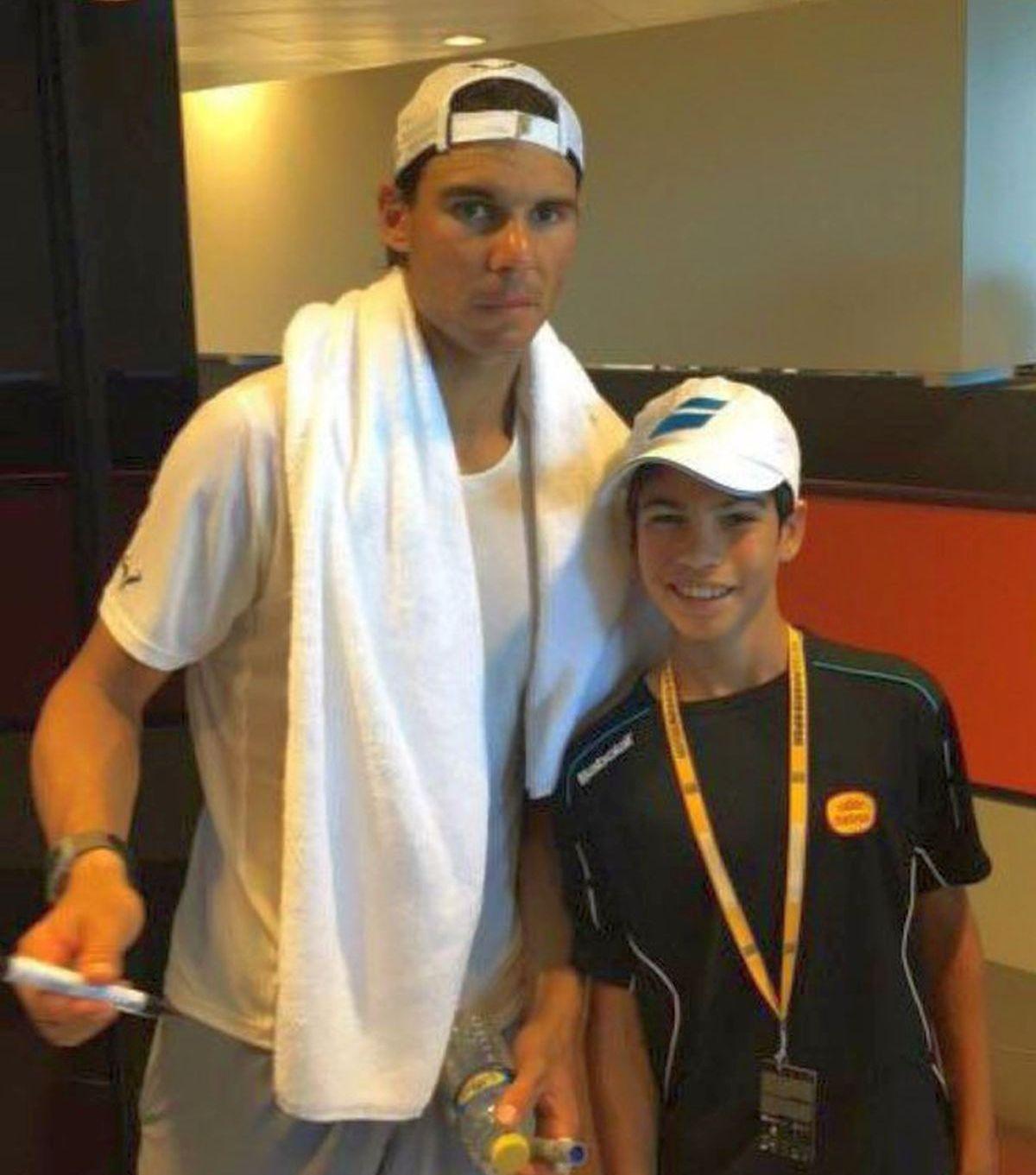 Rafael Nadal - „moștenirea”. Starurile din noua generație care-l idolatrizează pe spaniol