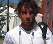 Rafael Nadal și Sebastian Korda, în trecut