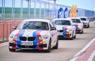 Elgeka-Ferfelis, reprezentant oficial Shell Lubricants în România, investește în siguranța auto