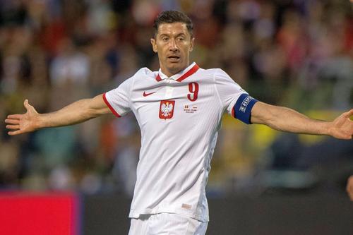 Eroarea lui Robert Lewandowski, începutul dezastrului pentru Polonia (foto: Imago)