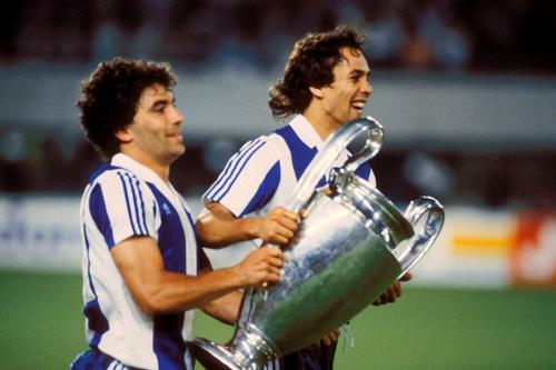 Rabah Madjer (stânga) a fost condamnat la 6 luni de închisoare
Foto: Imago
