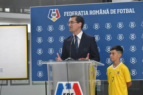 Răzvan Burleanu/ foto: FRF.ro