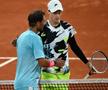 Rafael Nadal și Jannik Sinner, imagine din prezent