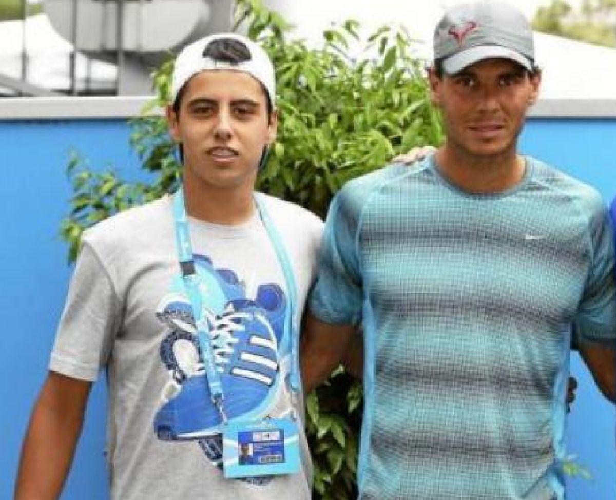 Rafa Nadal - moștenirea » Spaniolul e marea sursă de inspirație a starurilor din noua generație. Concluziile psihologului sportiv chestionat de GSP
