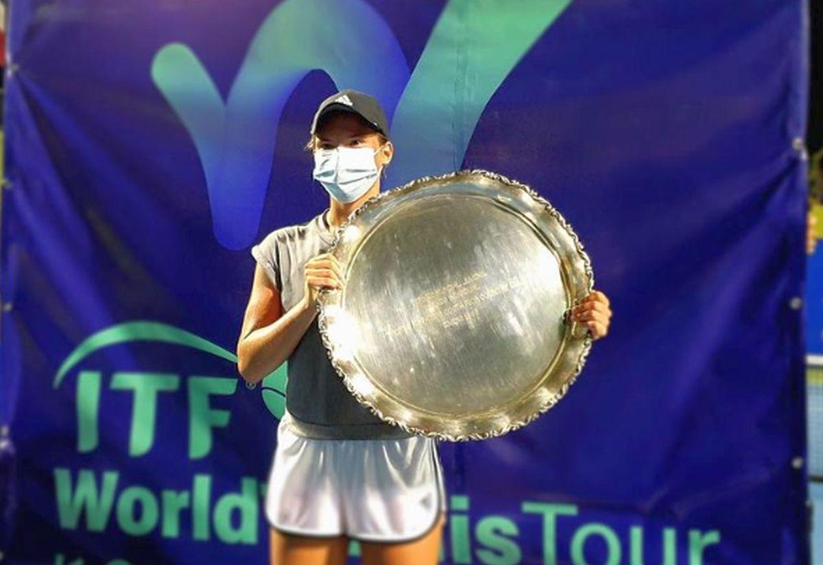 Sonya in Paris » Încă o jucătoare cu origini românești bate la porțile tenisului de elită. Salt de 181 de locuri după Roland Garros: „E talentată, de perspectivă”