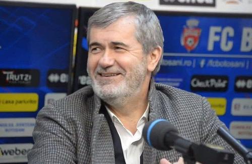 Valeriu Iftime, foto: Ionuț Tabultoc