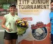 Sonya Macavei (în stânga) / Captură @youtube.com/c/EmilioSanchezAcademy