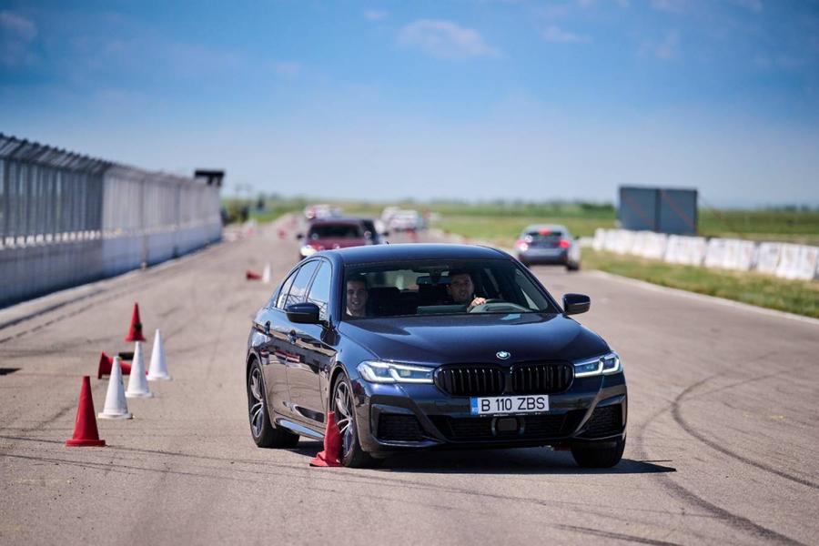 Elgeka-Ferfelis, reprezentant oficial Shell Lubricants în România, investește în siguranța auto