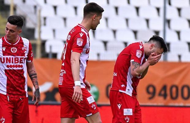 Jucătorii cer falimentul lui Dinamo! Ce le-a propus Răzvan Zăvăleanu