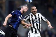 PSG, interesată de transferul unui fundaș de top din Serie A