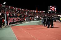 Problemele se țin lanț de Dinamo » Amendă usturătoare pentru incidentele de la barajul cu U Cluj