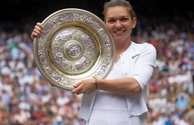 Simona Halep, cotată surprinzător la Wimbledon » Cum văd bookmakerii șansele la câștigarea trofeului + turneu fără puncte, dar cu premii-record