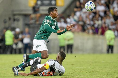 Endrick, în verde // sursă foto: Imago Images