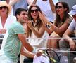Djokovic, discurs la superlativ despre Alcaraz: „I-am spus asta la fileu! Îl respect mult!”