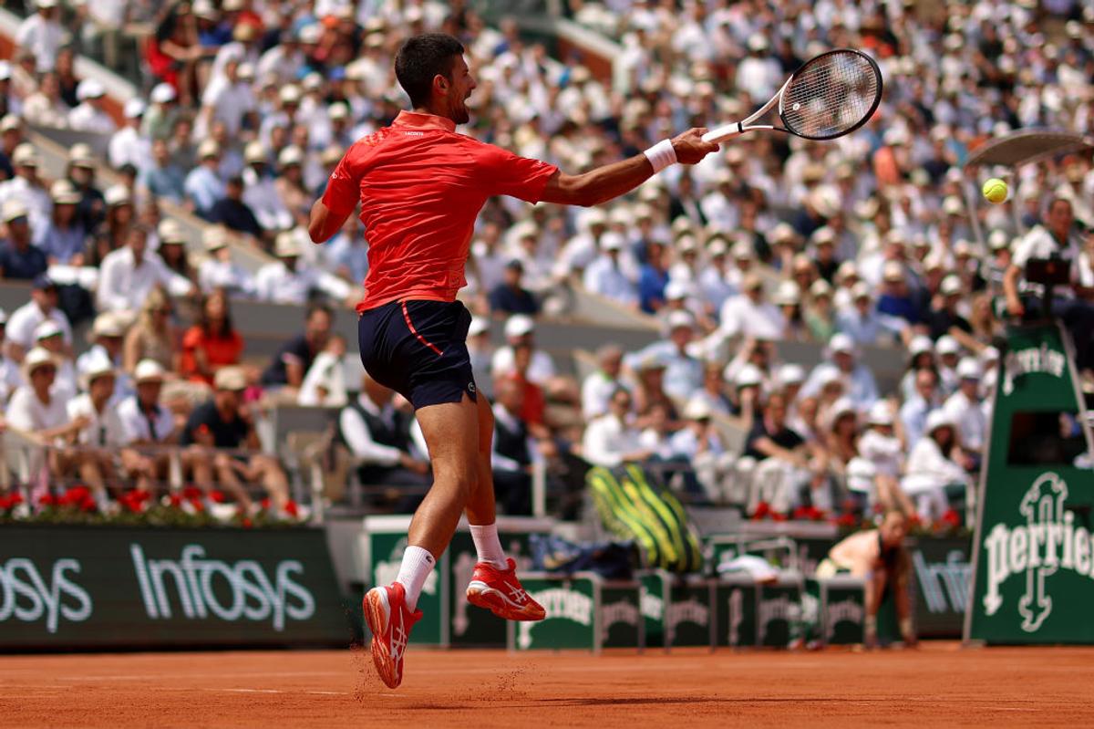 Djokovic, discurs la superlativ despre Alcaraz: „I-am spus asta la fileu! Îl respect mult!”