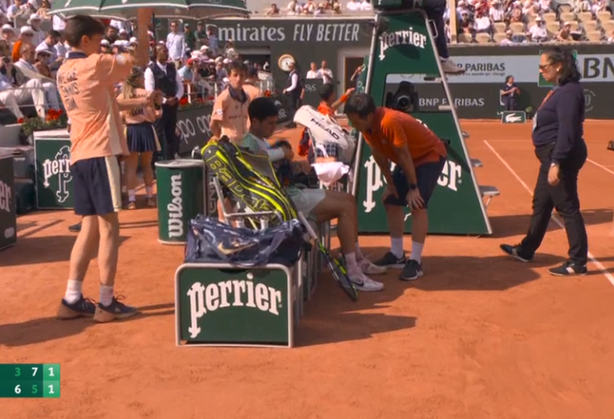 Djokovic, discurs la superlativ despre Alcaraz: „I-am spus asta la fileu! Îl respect mult!”
