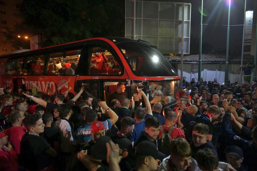 Ce riscă Dinamo?