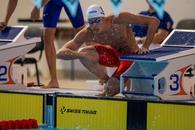 Campionii lângă puști » David Popovici se alătură unei inițiative originale
