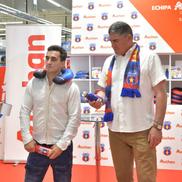 Prezentare Fan Shop CSA Steaua/ FOTO: Cristi Preda