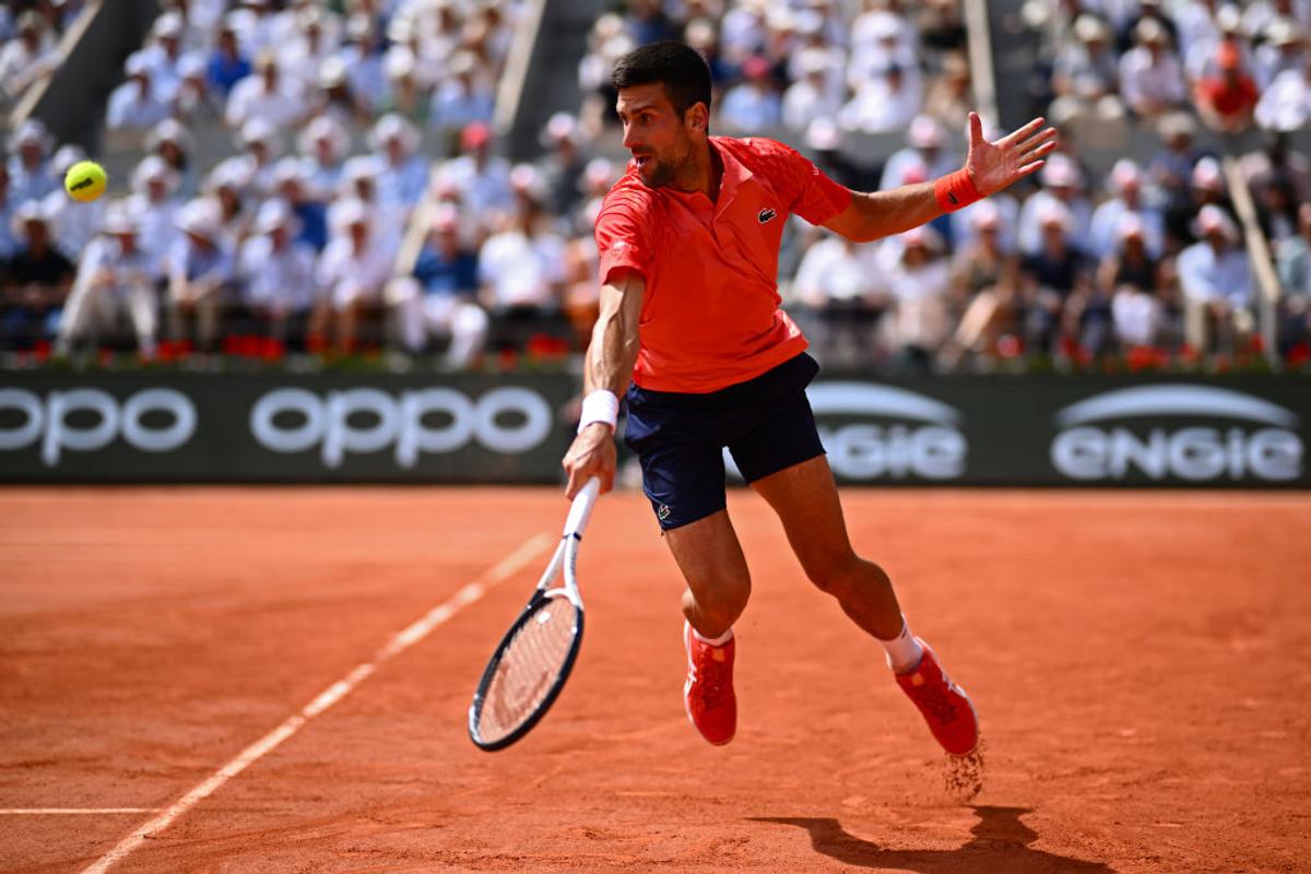 Djokovic, discurs la superlativ despre Alcaraz: „I-am spus asta la fileu! Îl respect mult!”