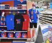 Prezentare Fan Shop CSA Steaua/ FOTO: Cristi Preda
