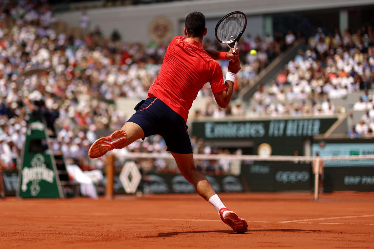 Djokovic, discurs la superlativ despre Alcaraz: „I-am spus asta la fileu! Îl respect mult!”