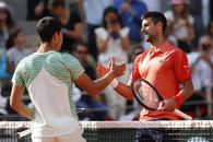 Djokovic, discurs la superlativ despre Alcaraz: „I-am spus asta la fileu! Îl respect mult!”