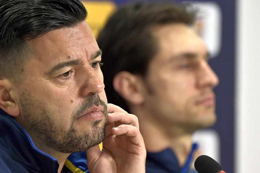 Cosmin Contra // foto: Imago Images Cosmin Contra și-a ales favoritele de la Euro 2024: „O națională foarte puternică!”