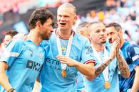 „Cușcă” și „lanțuri” pentru Erling Haaland! Cum se pregătește Inter Milano să-l anihileze pe starul lui Manchester City